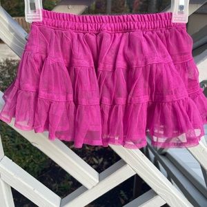 *Price is Firm* Circo tulle skirt 4T